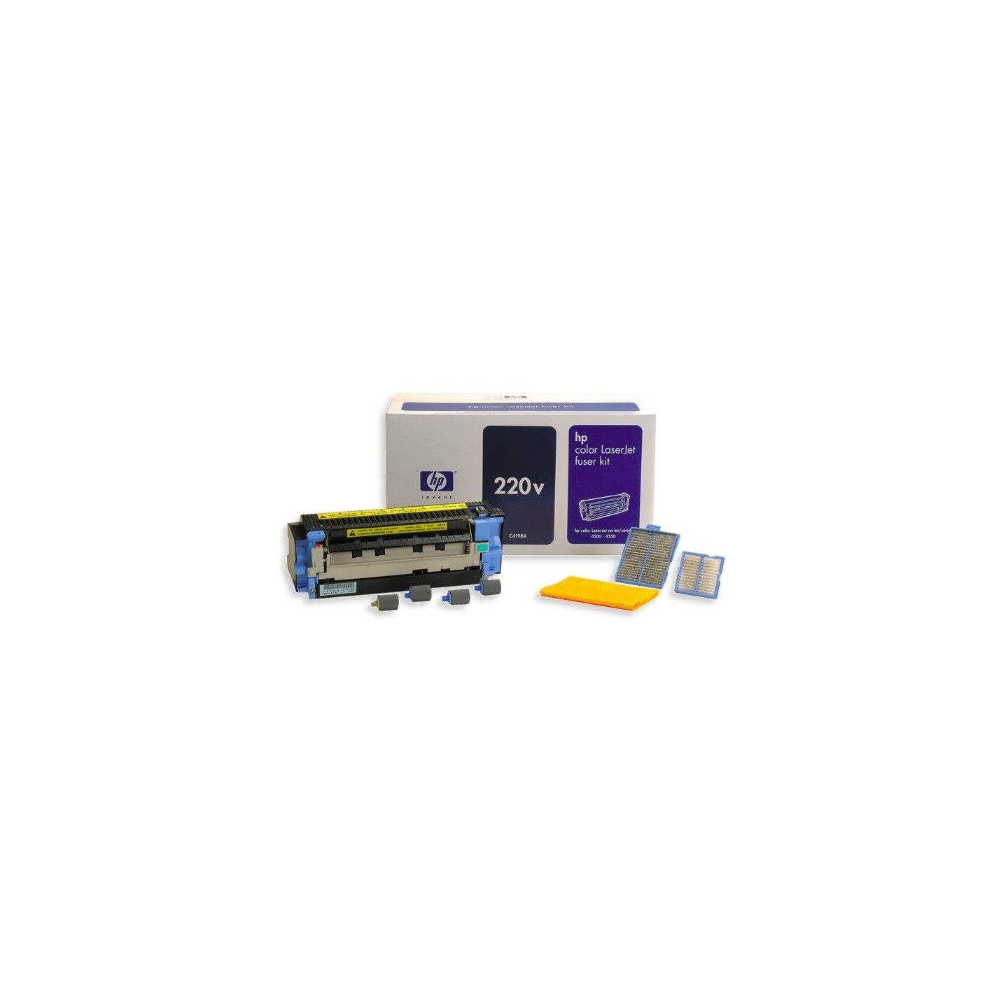 Kit de Fusion HP 220V pour Color LaserJet 4500/4550...