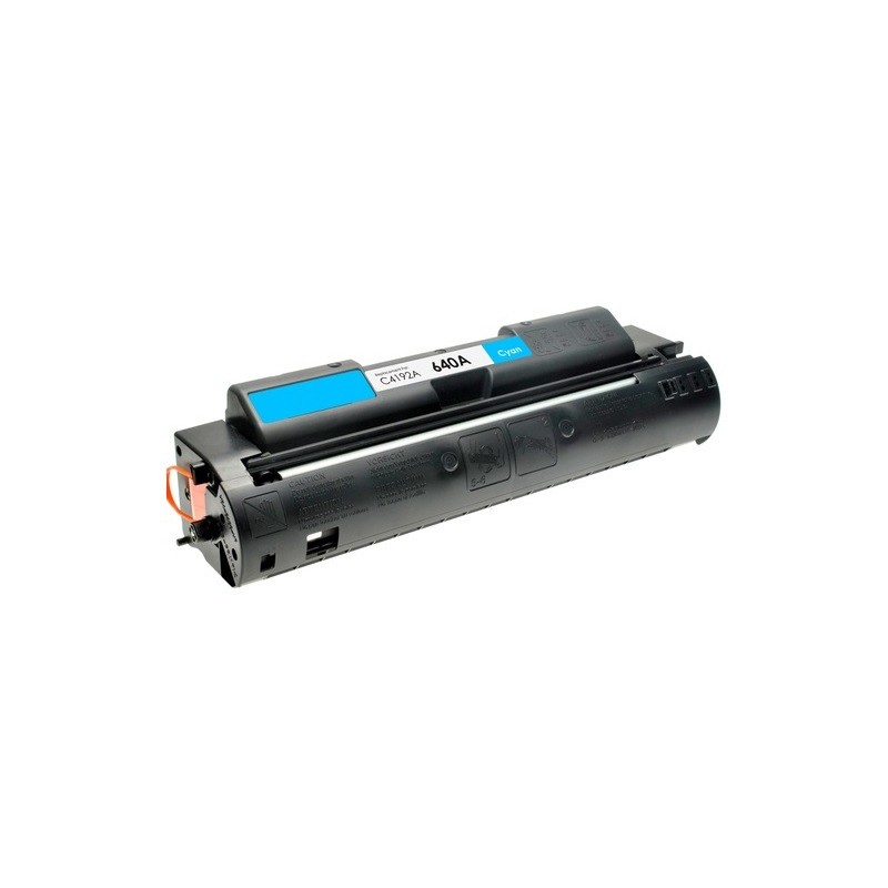 Toner générique Cyan pour HP Color LaserJet 4500/4550...