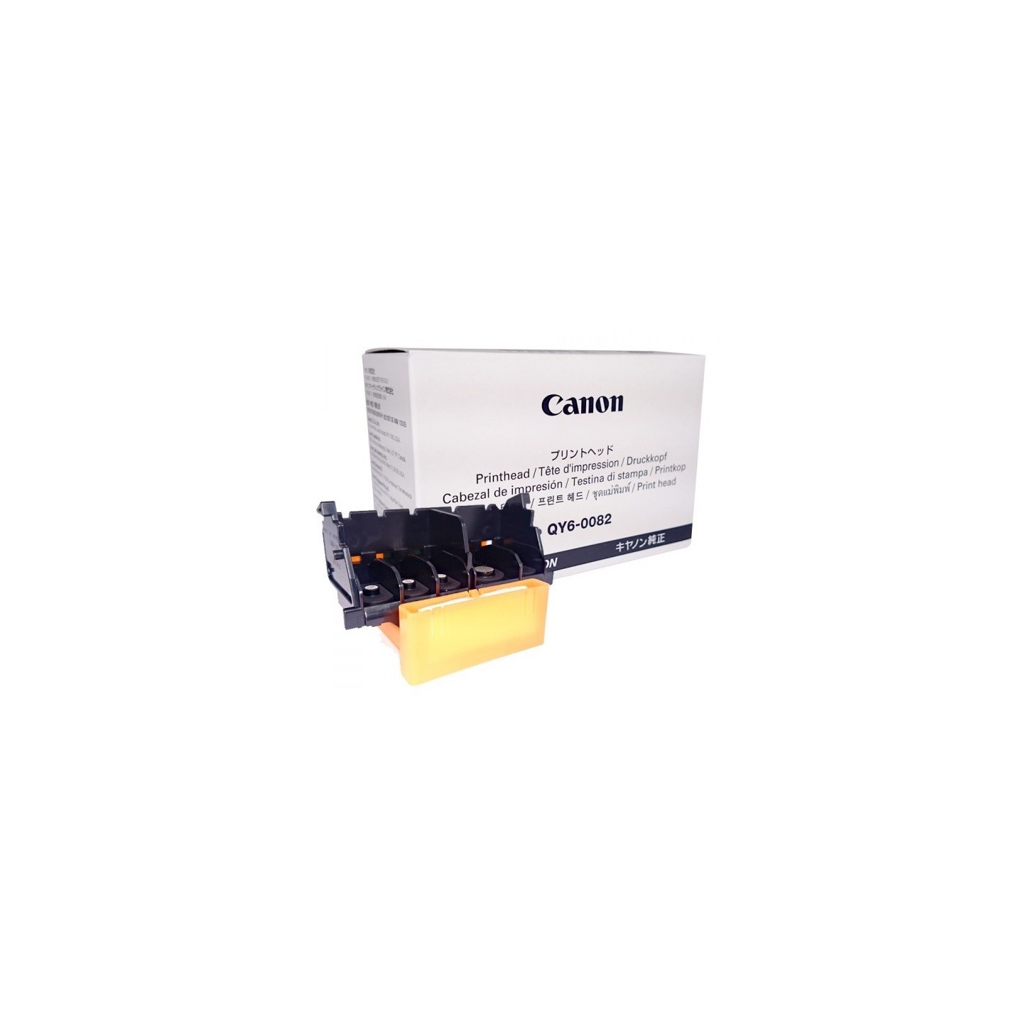 Tête d'impression Canon pour PIXMA IP7250 - MG5650 - MG6450...