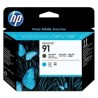 C9460A Tête d'impression Noir Mat & Cyan HP pour designjet Z6100 (N°91), Toner Express : achat en ligne deproduit HP