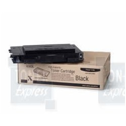 Toner Noir haute capacité Xerox pour Xerox 6100, Toner Express : achat en ligne de Toner Noir haute capacité Xerox pour Xerox 61