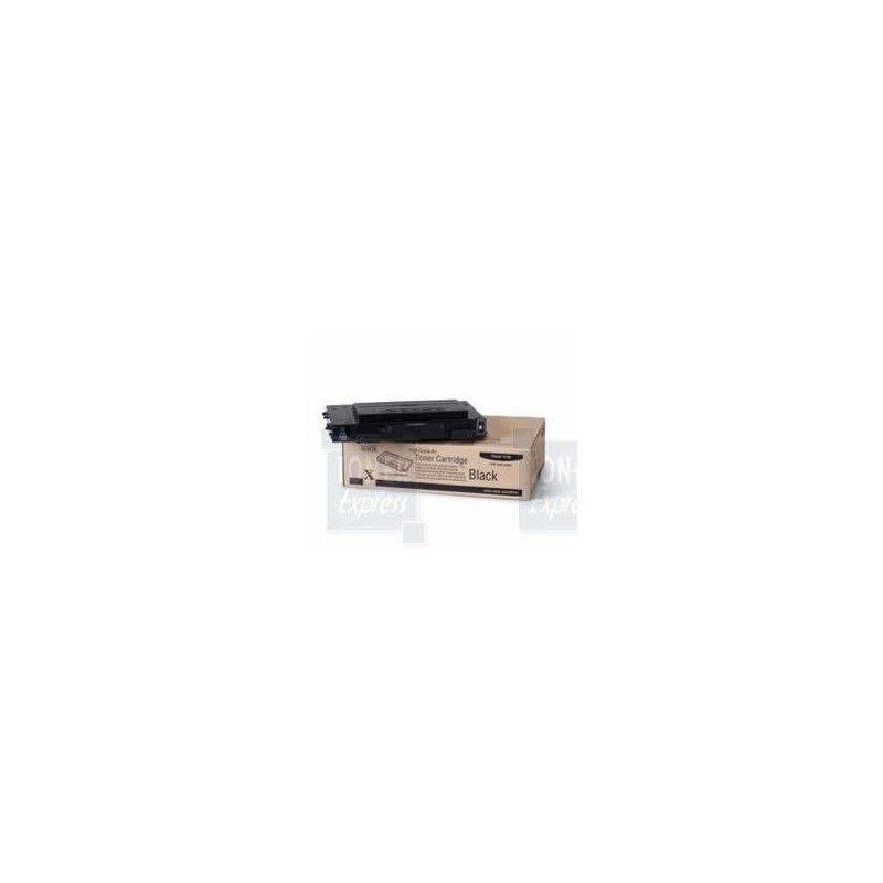 Toner Noir haute capacité Xerox pour Xerox 6100, Toner Express : achat en ligne de Toner Noir haute capacité Xerox pour Xerox 61