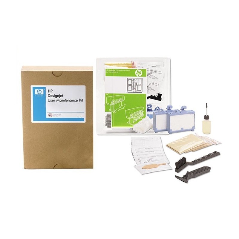 Kit de Maintenance utilisateur pour designjet Z6100 