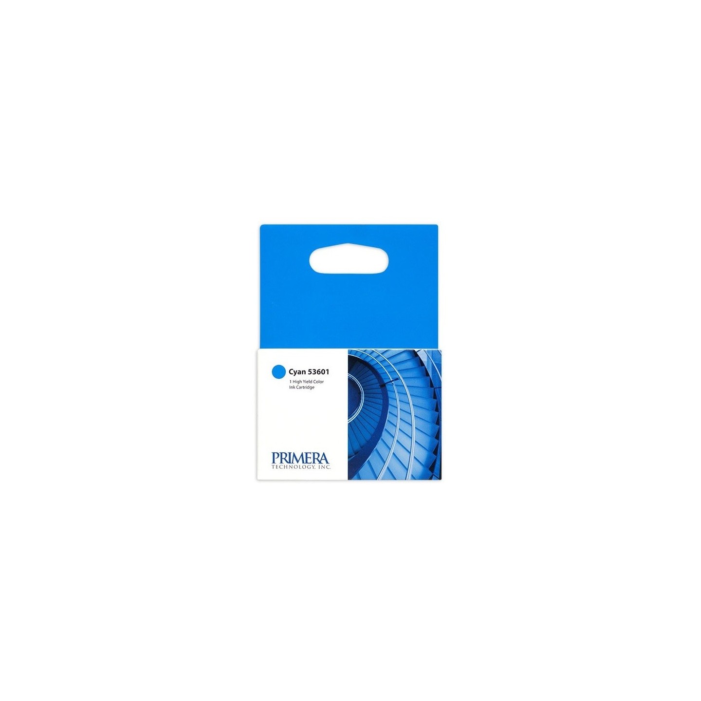 Cartouche Cyan Primera pour DP 4100 ... / Disc Publisher DP-4101 ...