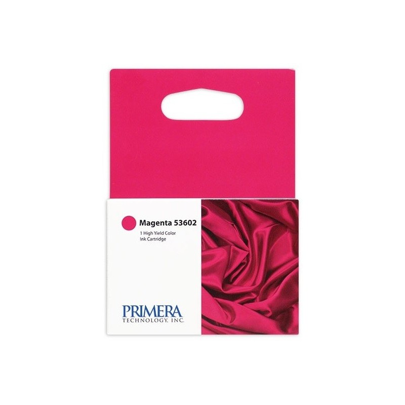 Cartouche Magenta Primera pour DP 4100 ... / Disc Publisher DP-4101 ...