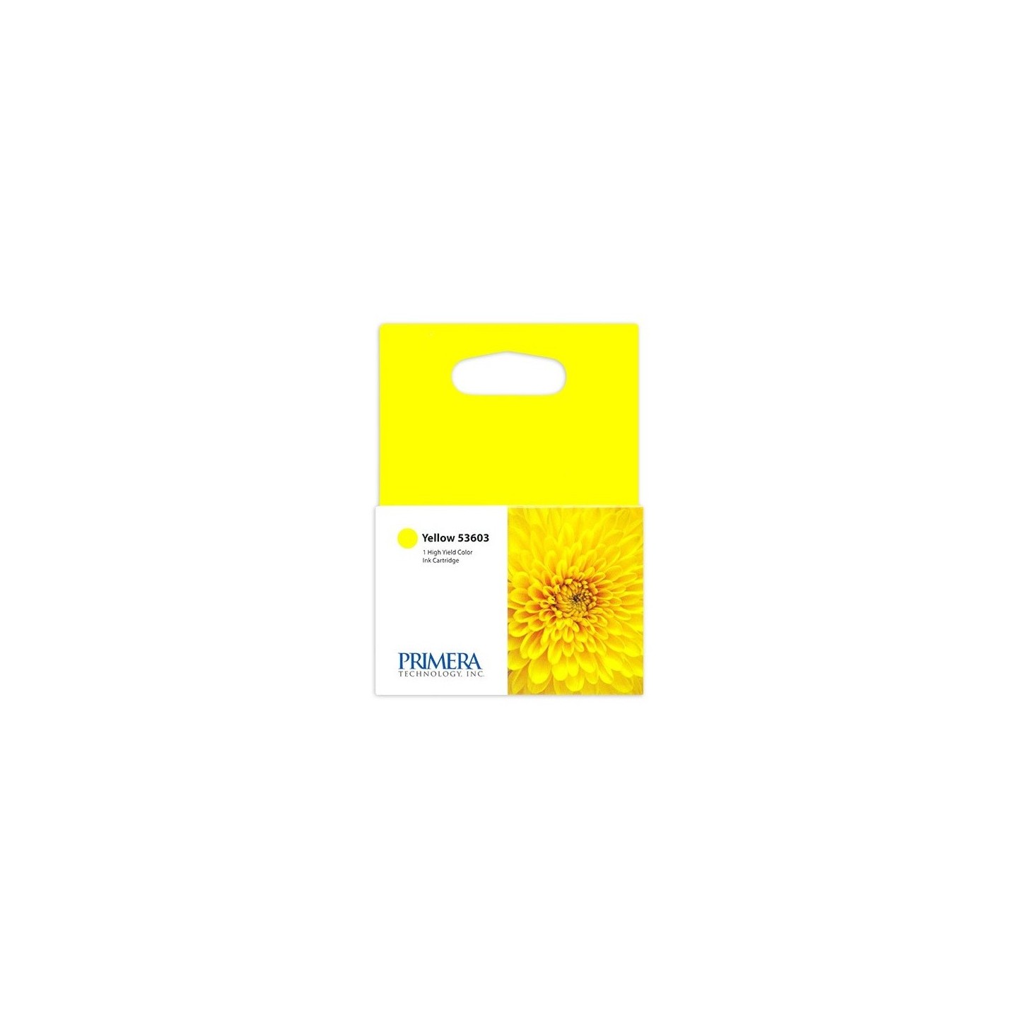 Cartouche Jaune Primera pour DP 4100 ... / Disc Publisher DP-4101 ...