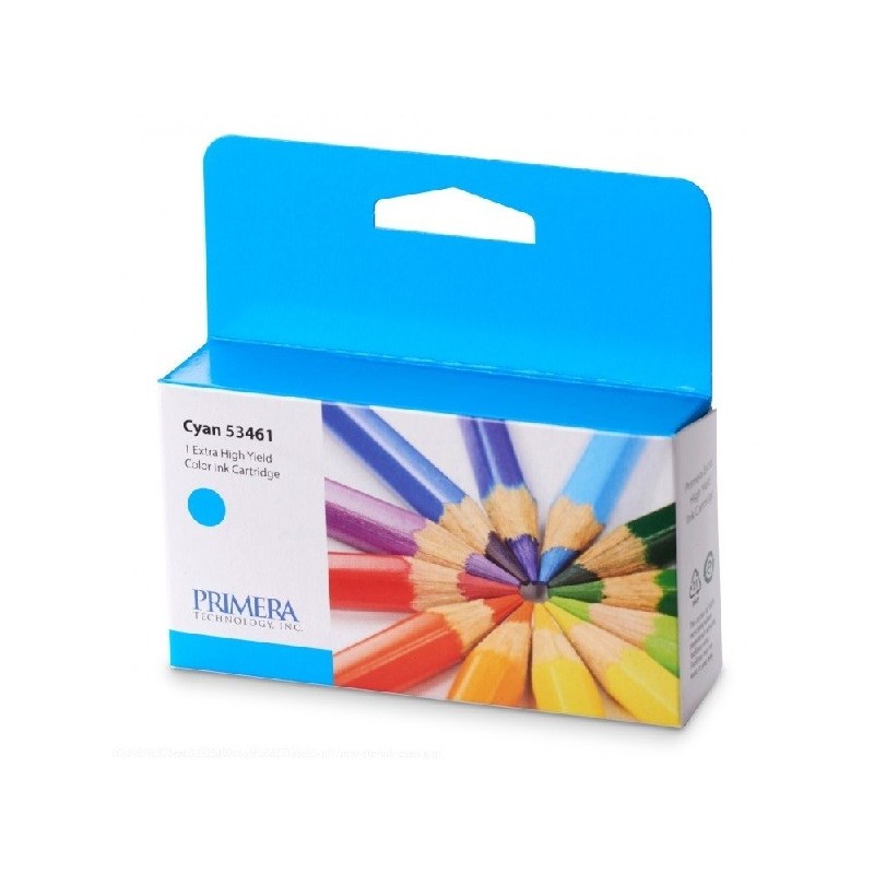 Cartouche Cyan Primera pour LX2000