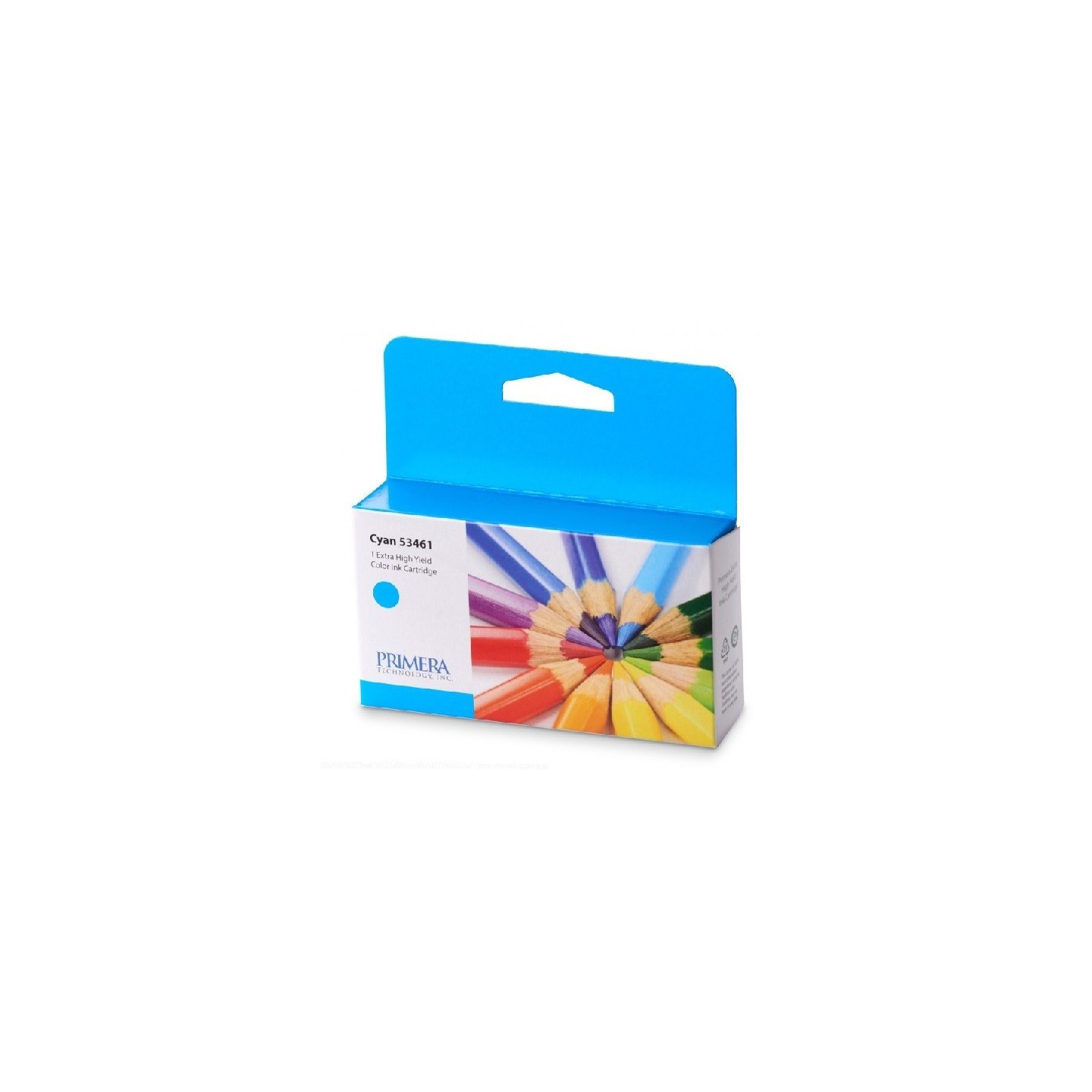 Cartouche Cyan Primera pour LX2000