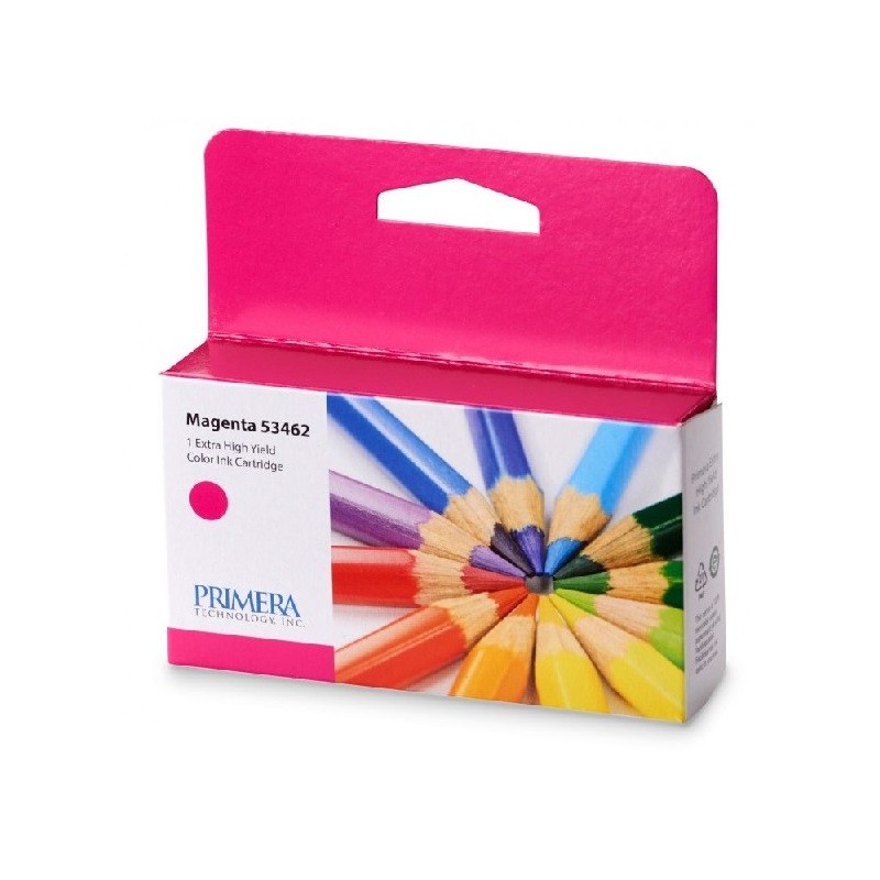 Cartouche Magenta Primera pour LX2000