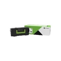 Toner Lexmark programme entreprise haute capacité pour MS821 / MX826 .... 