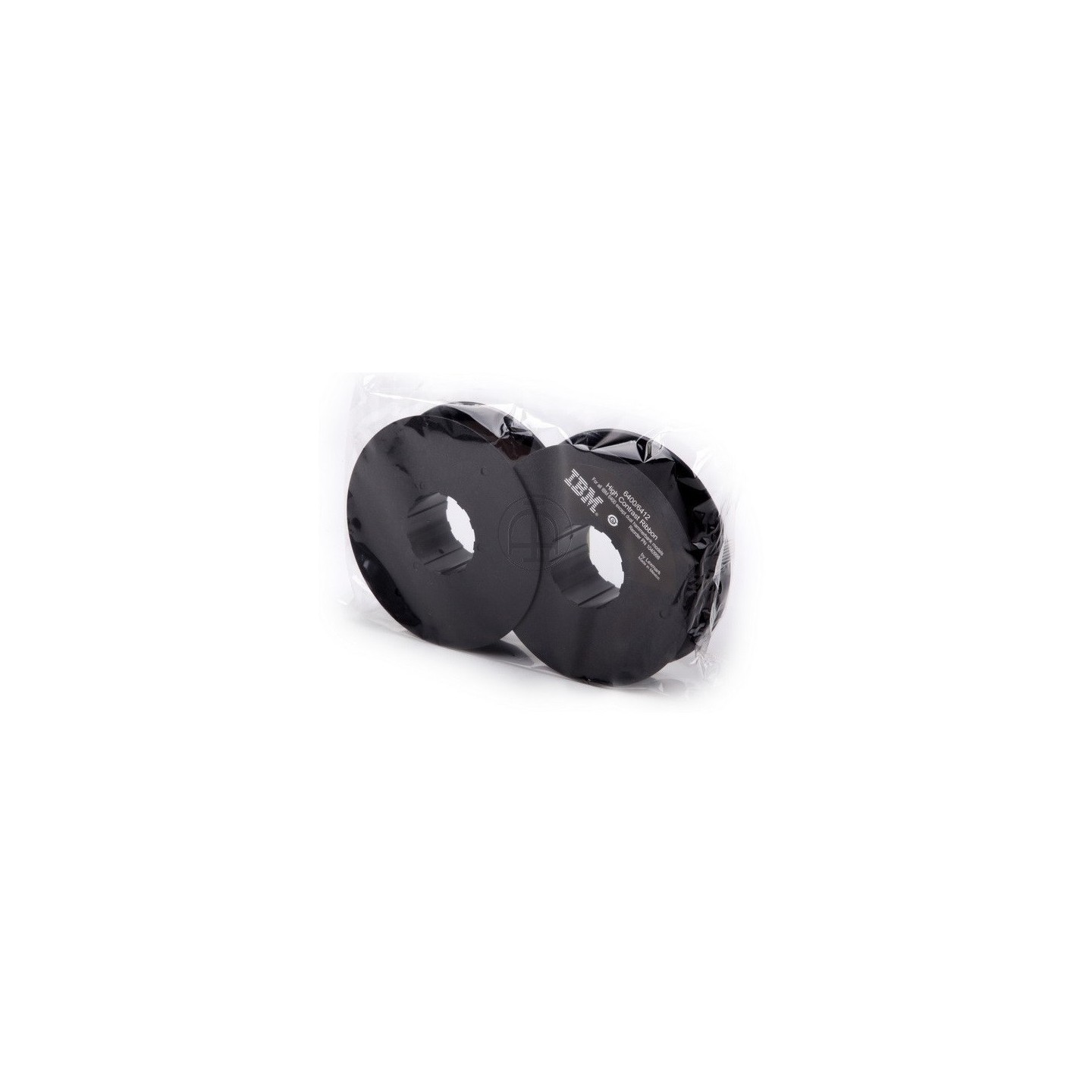 Ruban Matriciel Noir IBM/Lexmark haut contraste (1040998)