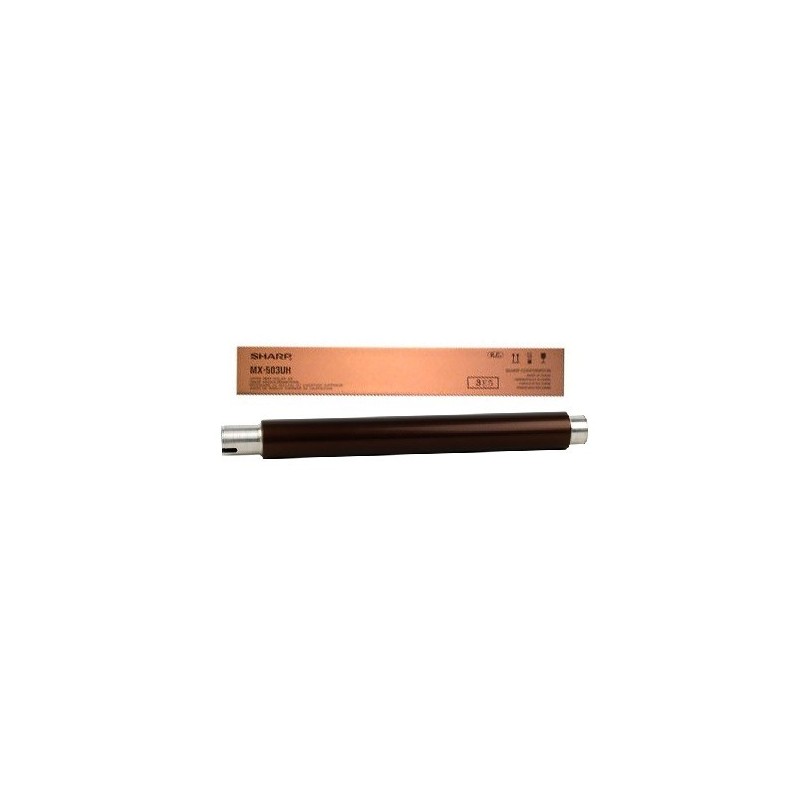 Rouleau supérieur de fusion Sharp pour Sharp MX M283N / M363 / M453 / M503...