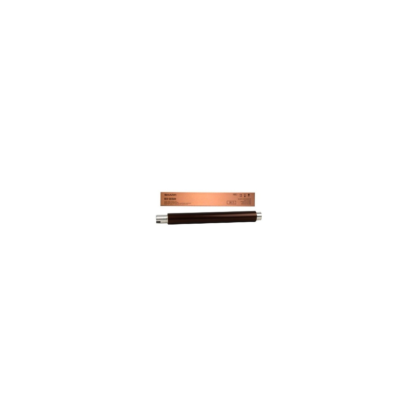 Rouleau supérieur de fusion Sharp pour Sharp MX M283N / M363 / M453 / M503...