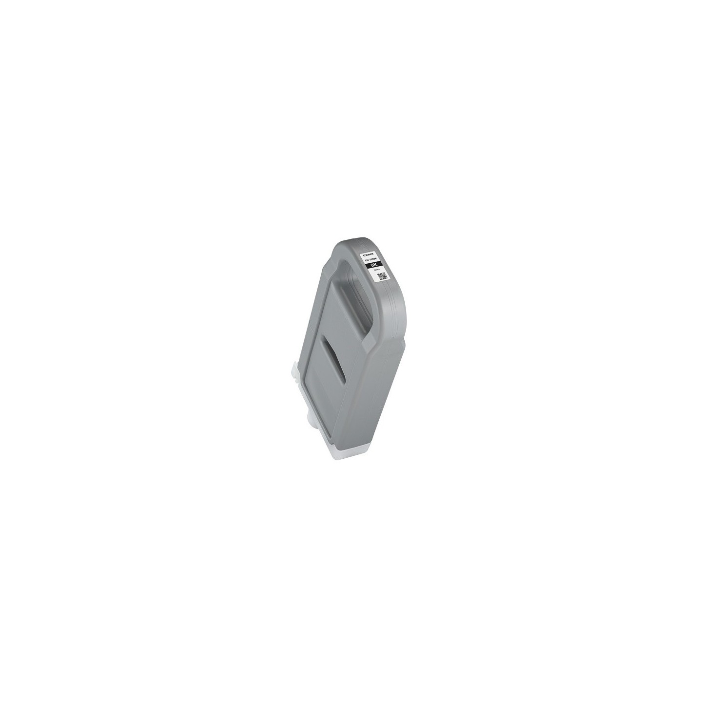 Cartouche d'encre noire Canon pour Image Prograf TX2000, TX3000 (PFI710BK)