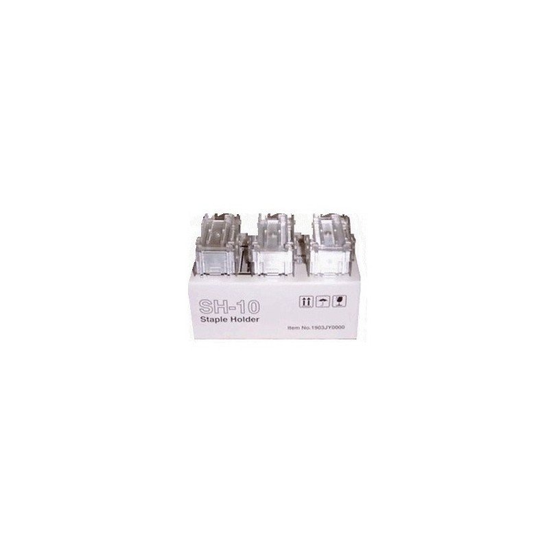 Pack 3 x 5 000 agrafes Kyocera SH10 pour DF710 - bF710 (SH-10)