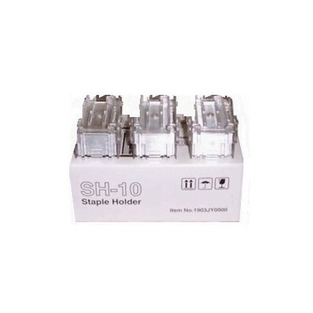 Pack 3 x 5 000 agrafes Kyocera SH10 pour DF710 - bF710 (SH-10)