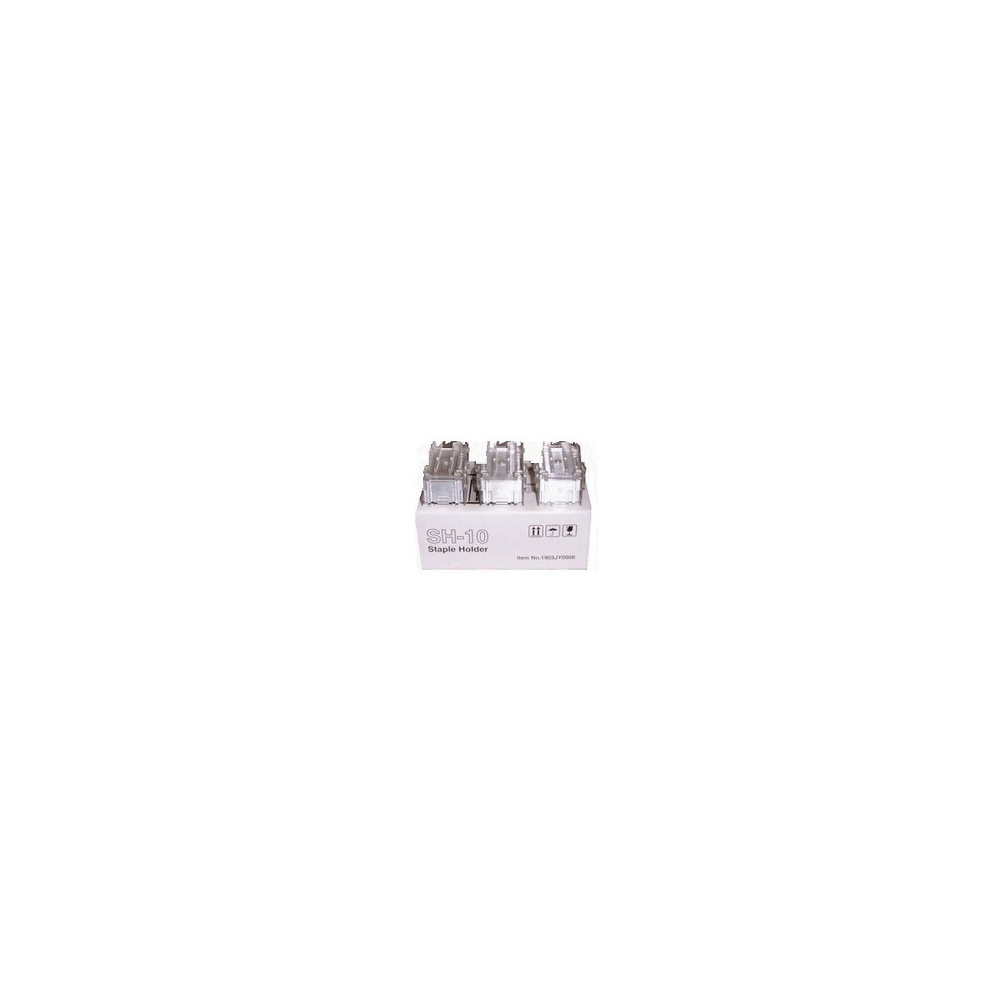 Pack 3 x 5 000 agrafes Kyocera SH10 pour DF710 - bF710 (SH-10)