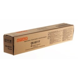 Toner Jaune UTAX / T.A pour 350CI (CK5511Y)