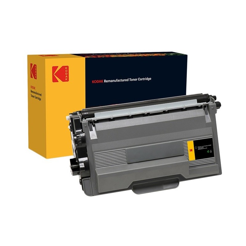 Toner générique haute capacité Haute qualité pour Brother DCP-L5500DN/ L5000/ L6600.. (TN3480)