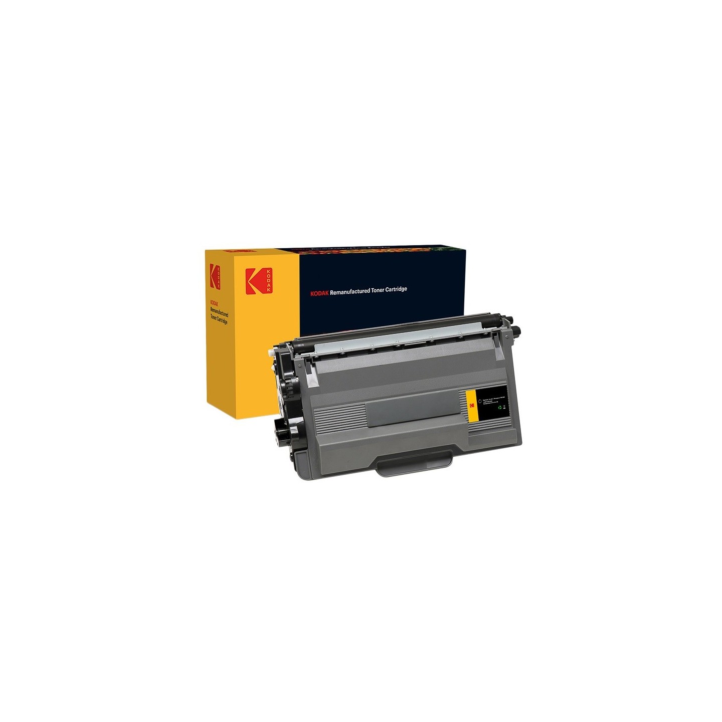 Toner générique haute capacité Haute qualité pour Brother DCP-L5500DN/ L5000/ L6600.. (TN3480)