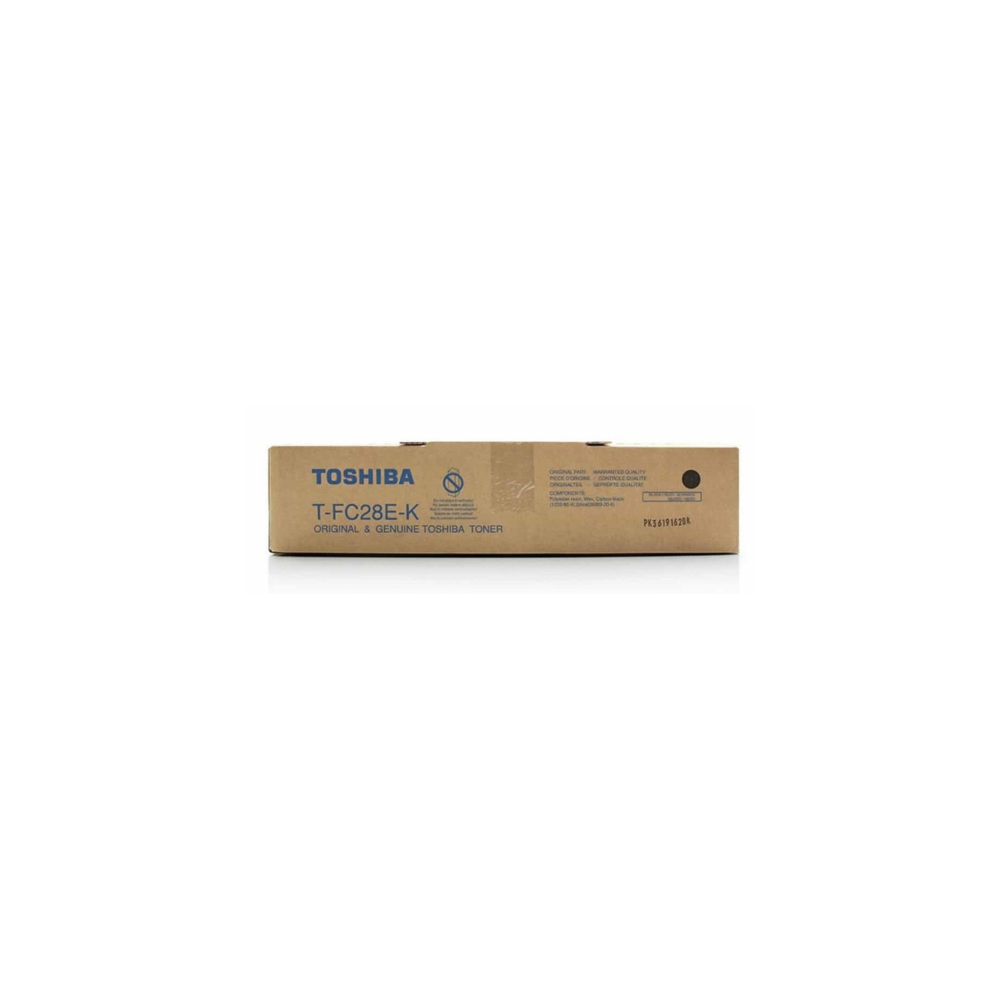 Toner noir Toshiba pour e-studio 2330c / 2820c (6AJ00000047, TFC28K)