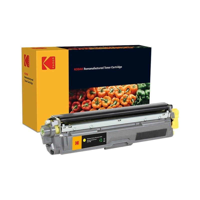 Toner Jaune générique Haute Qualité pour Brother DCP9020 / HL3150 ...