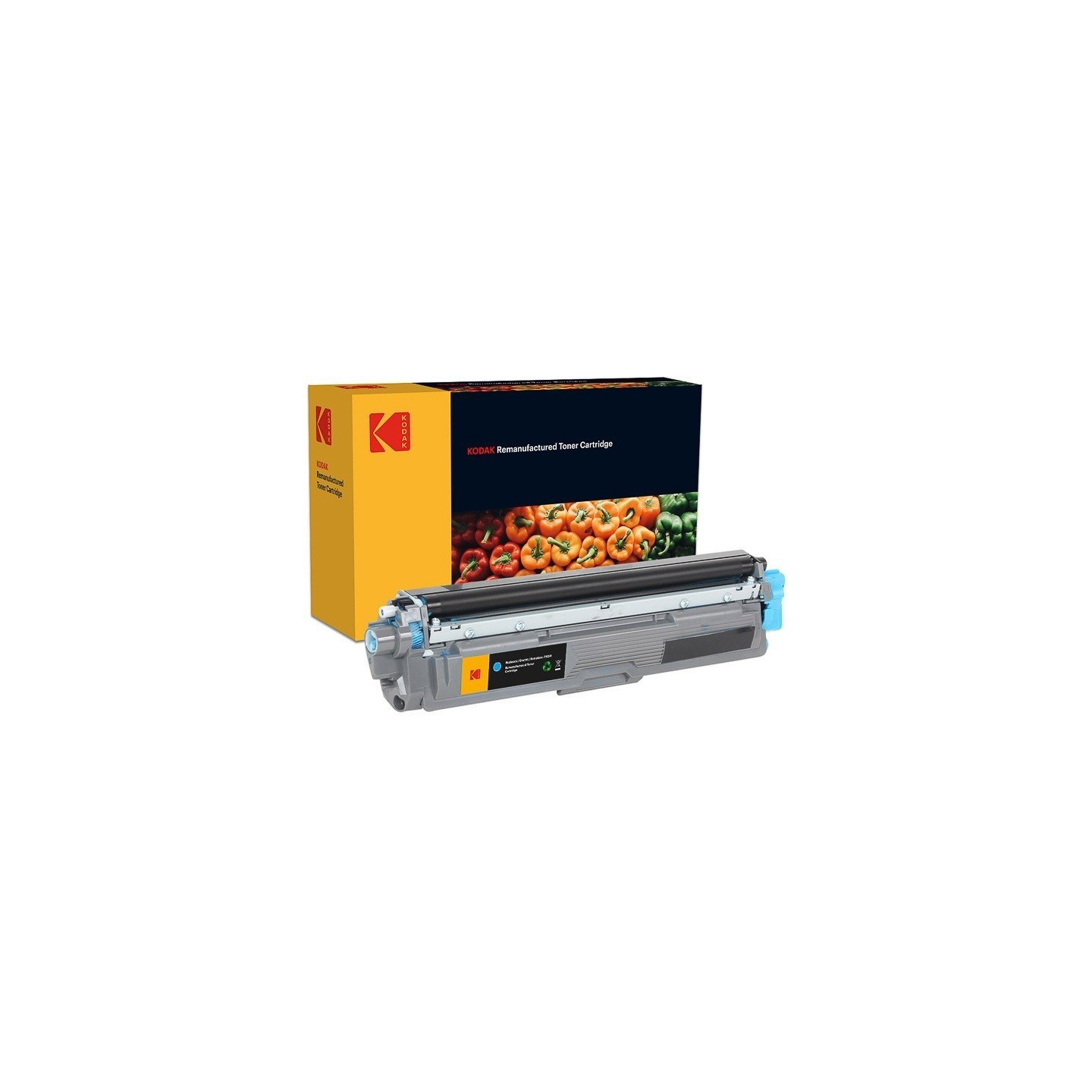 Toner Cyan générique Haute Qualité pour Brother DCP9020 / HL3150 ...