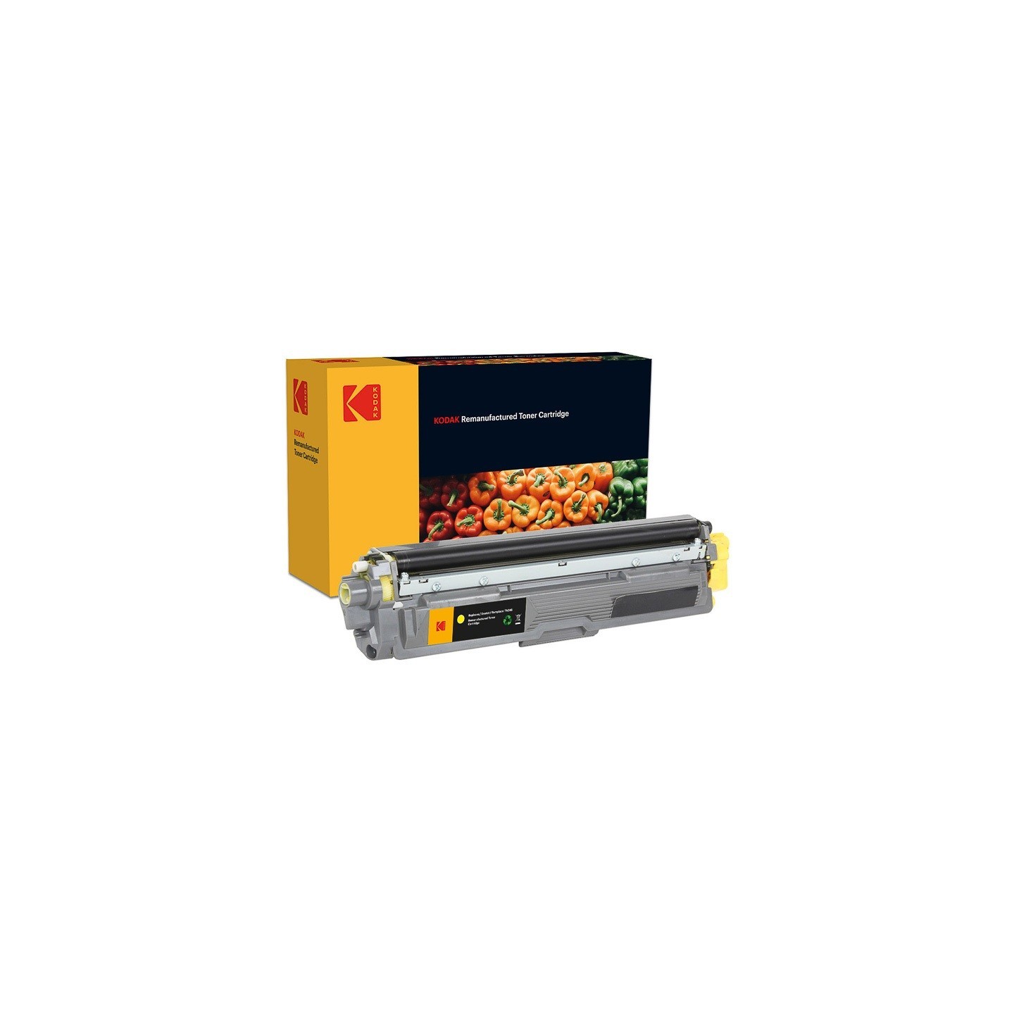 Toner Jaune générique Haute Qualité pour Brother DCP9020 / HL3150 ....