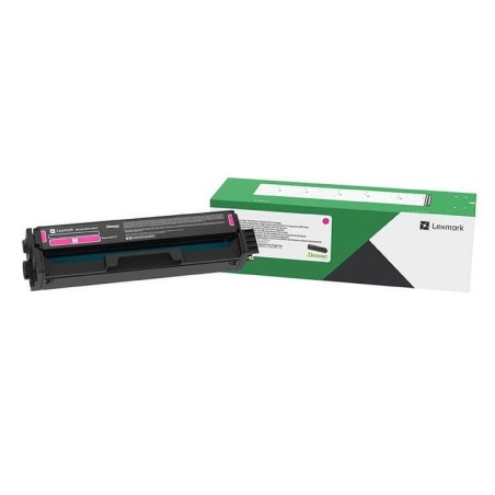 Cartouche toner Magenta haute capacité Lexmark pour MC3326adwe (2500 pages)