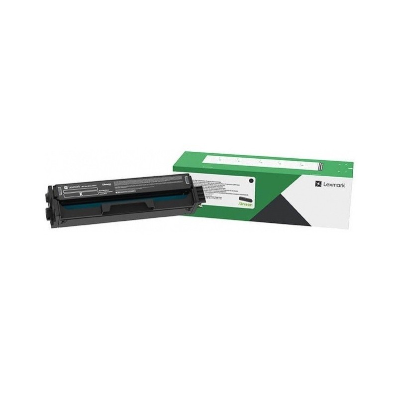 Cartouche toner noir Lexmark pour CX331adwe - CS331dw (1500-pages)