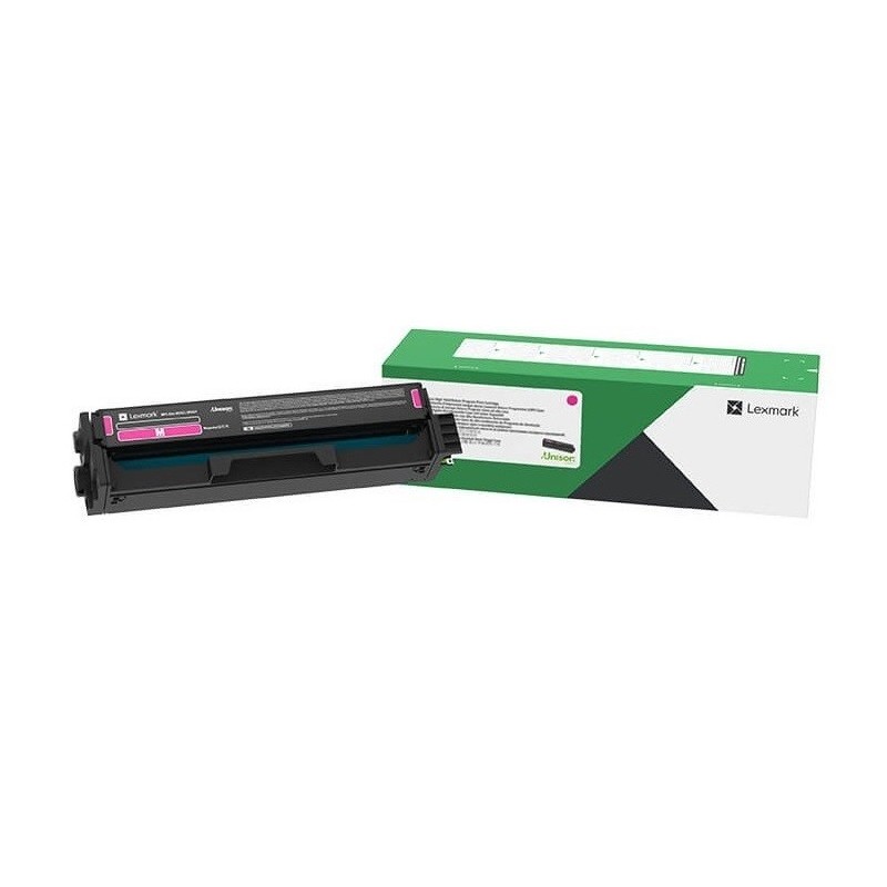 Cartouche toner Magenta Lexmark pour CX331adwe - CS331dw (1500-pages)