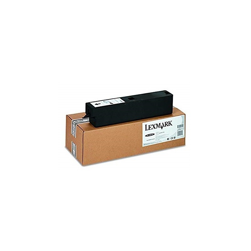 Bouteille de récupération du Toner usagé Lexmark