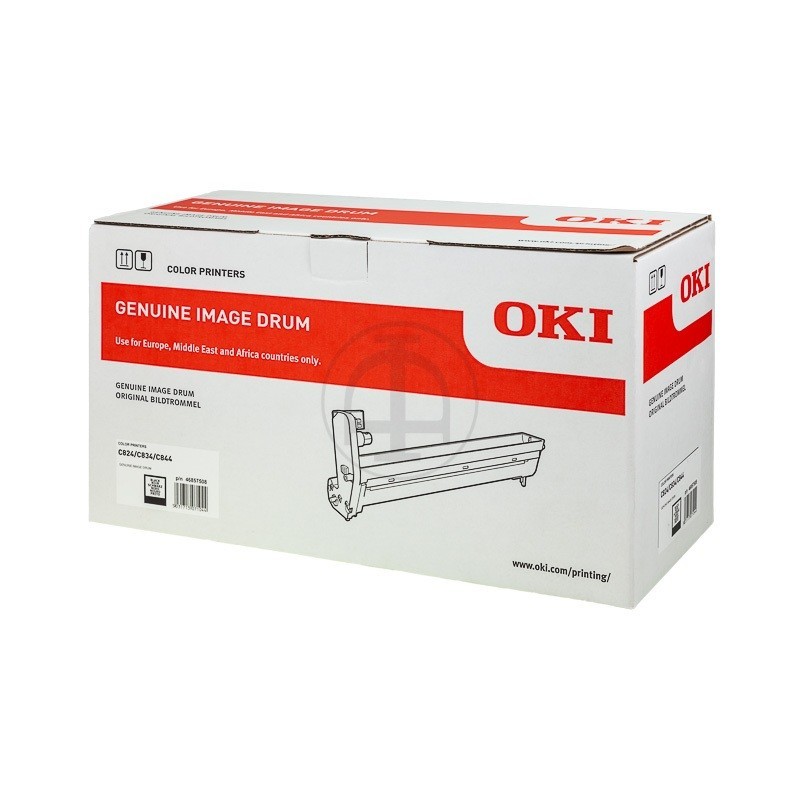 Unité tambour Noir Oki pour C824 / C834 / C844 (30 000 pages)