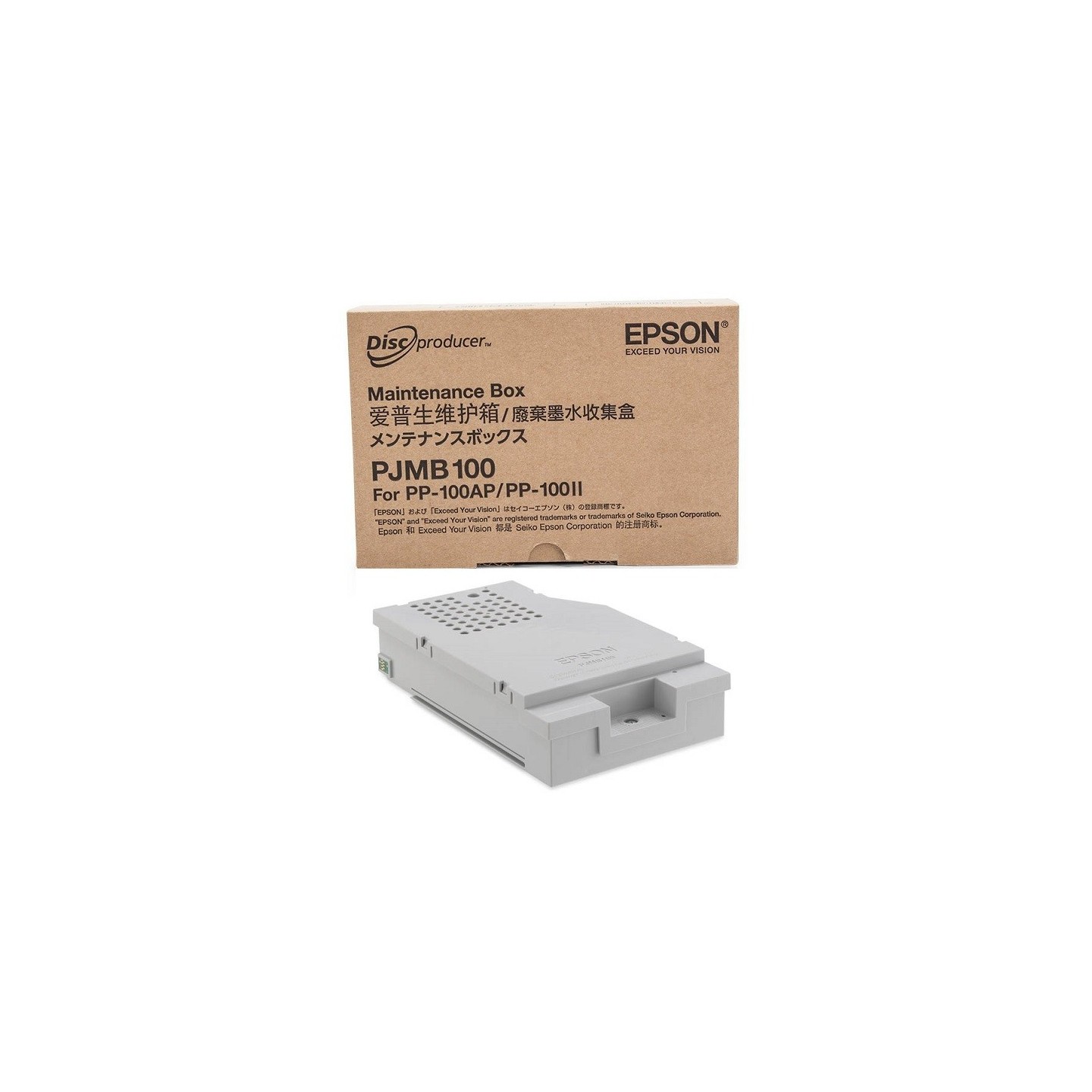 Bac de Maintenance (collecteur encre usagée) pour EPSON PP100 (PJMB100)