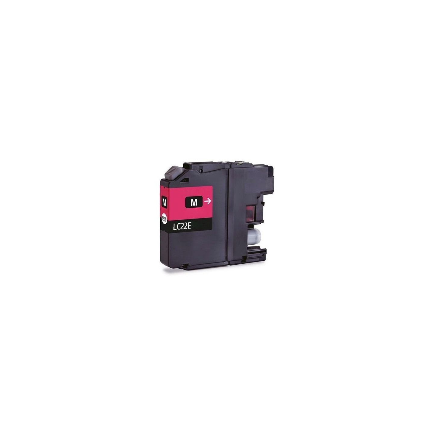 Cartouche Magenta générique pour Brother MFC J5920DW