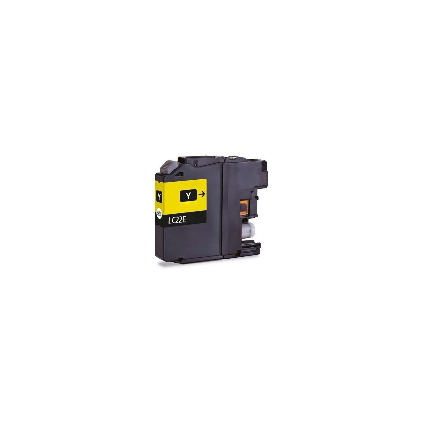 Cartouche Jaune générique pour Brother MFC J5920DW