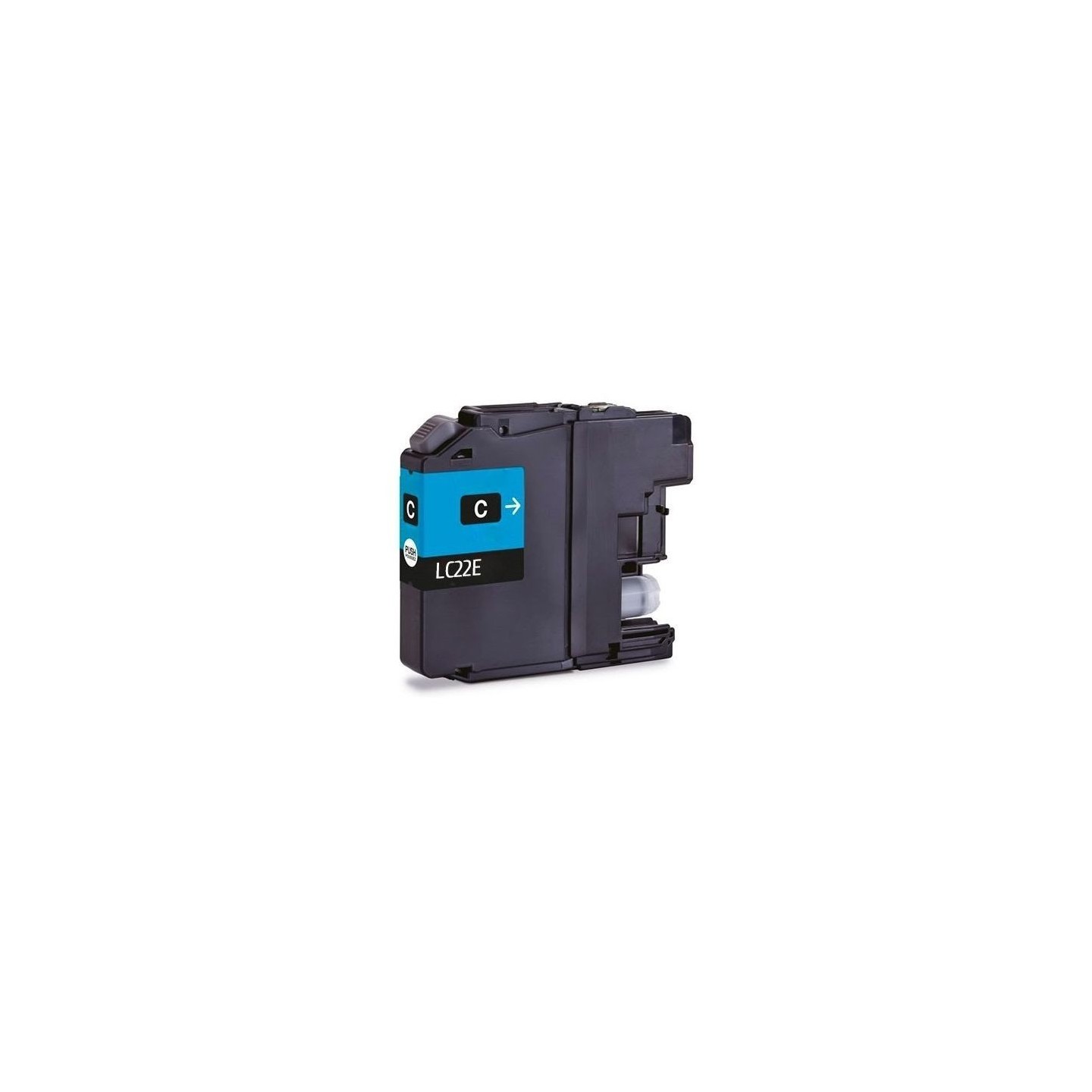 Cartouche Cyan générique pour Brother MFC J5920DW