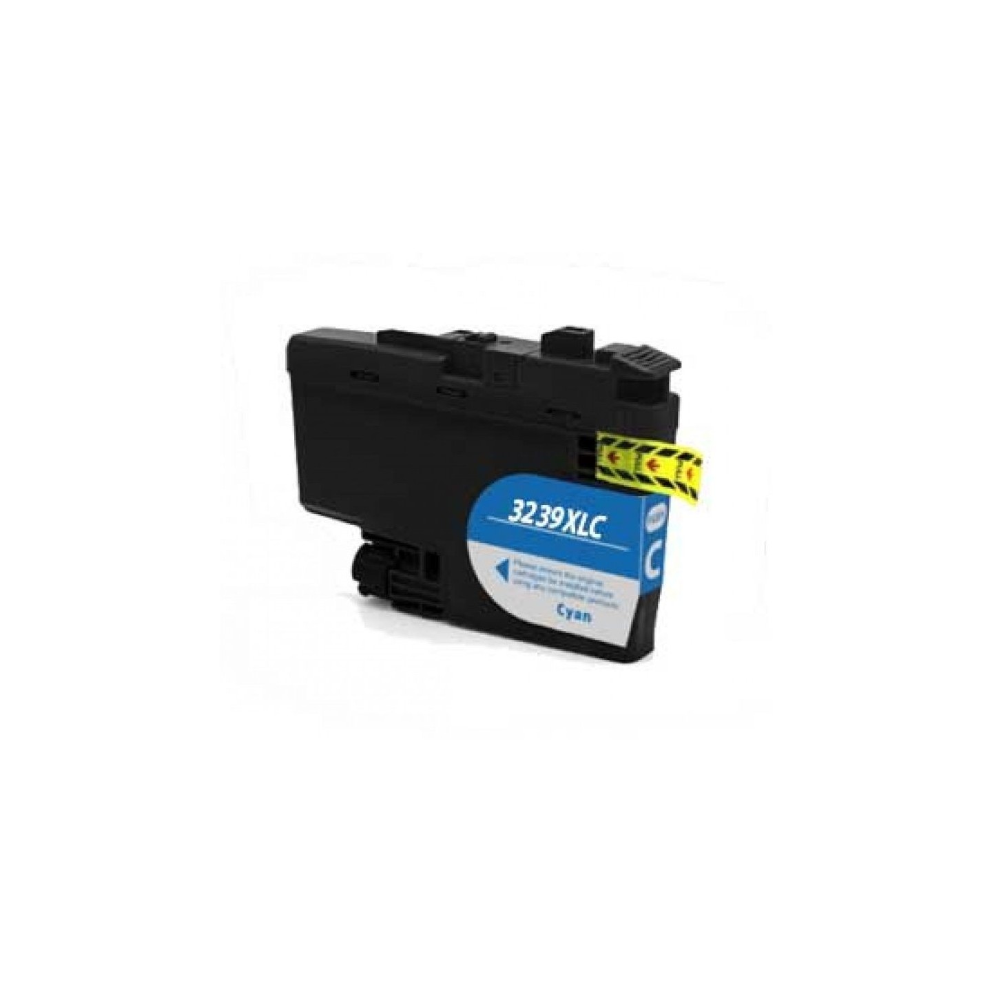 Cartouche Jet d'encre générique haute capacité Cyan pour multi-fonction BROTHER  MFC-J5945DW...
