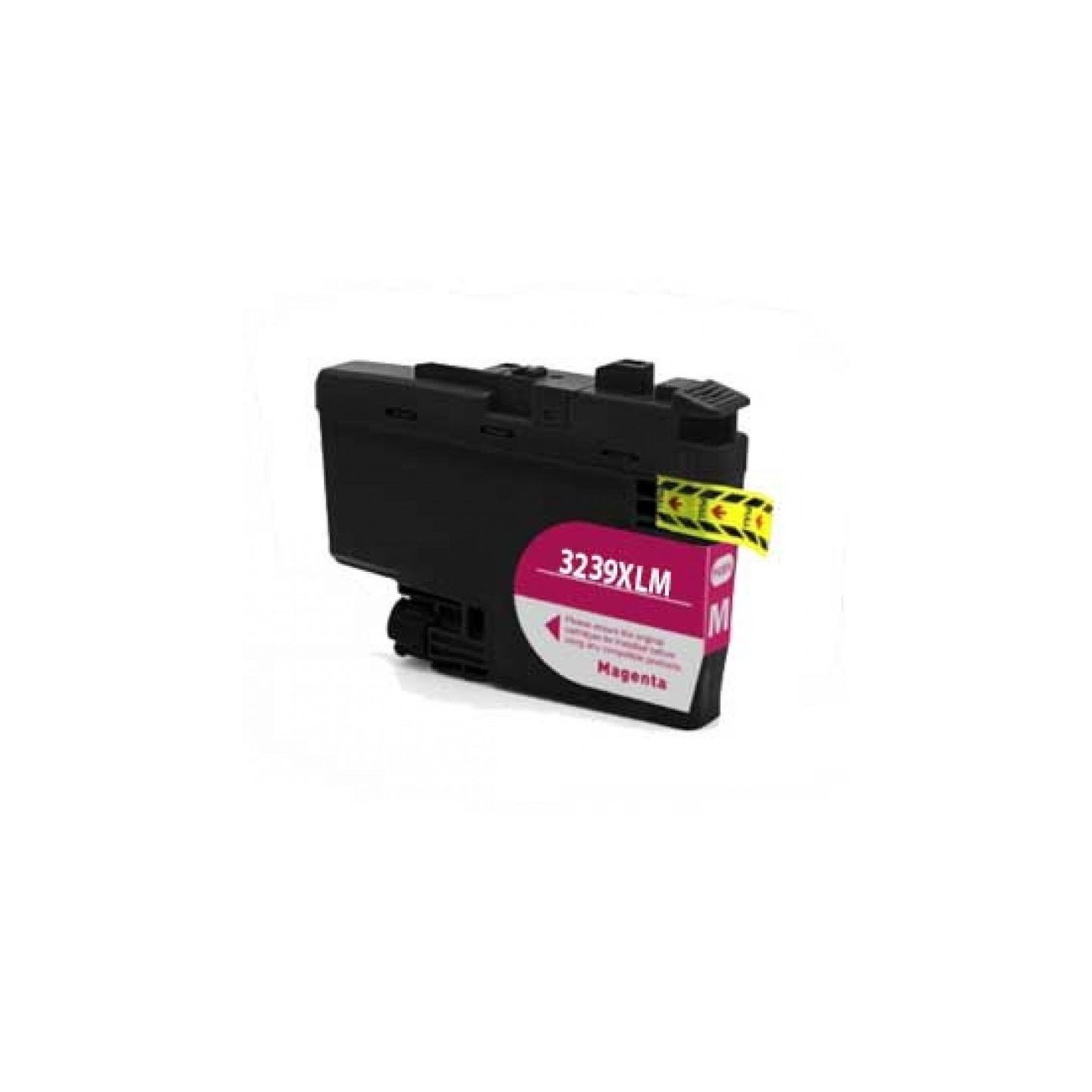 Cartouche Jet d'encre générique haute capacité Magenta pour multi-fonction BROTHER MFC-J5945DW...