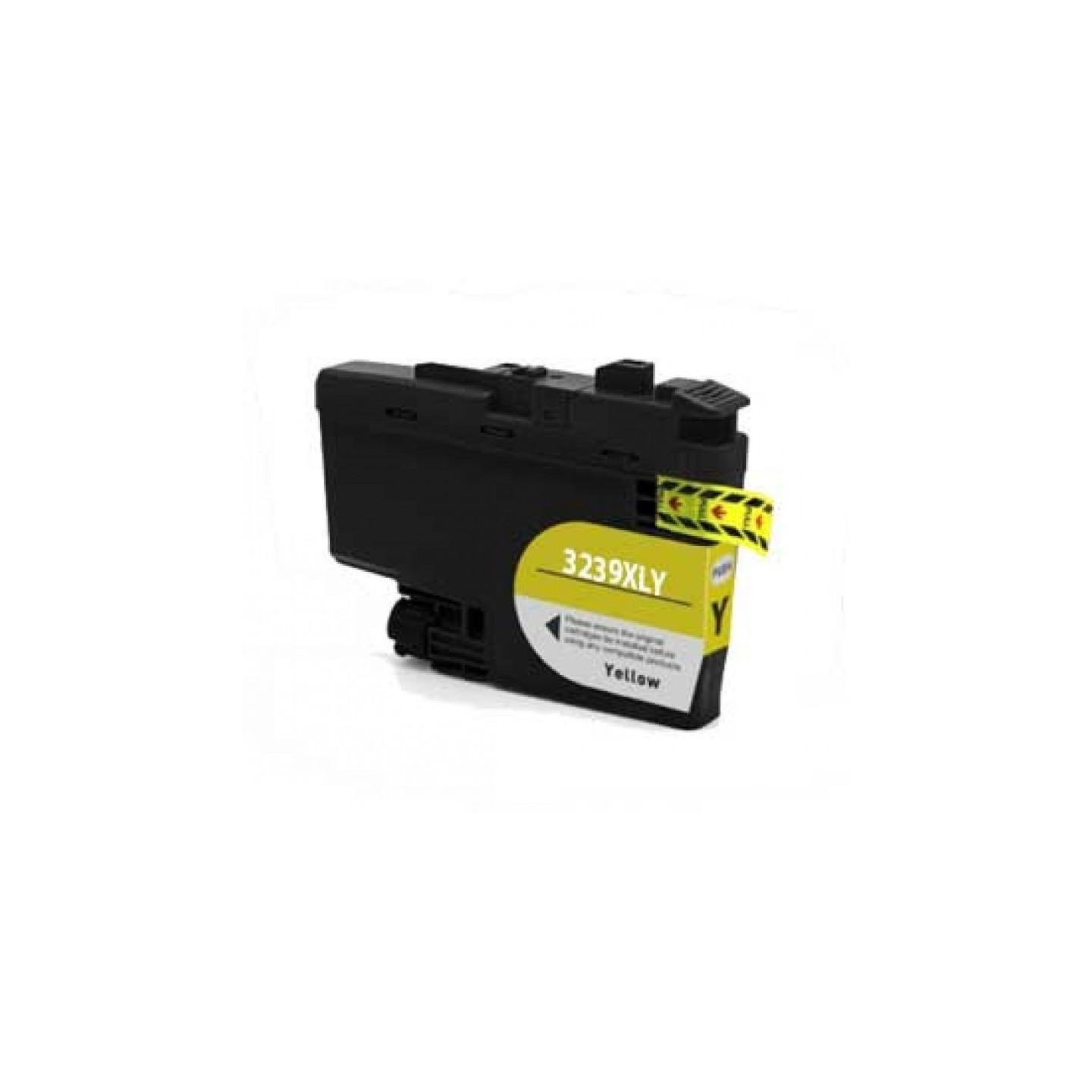 Cartouche Jet d'encre générique haute capacité Jaune pour multi-fonction BROTHER  MFC-J5945DW...