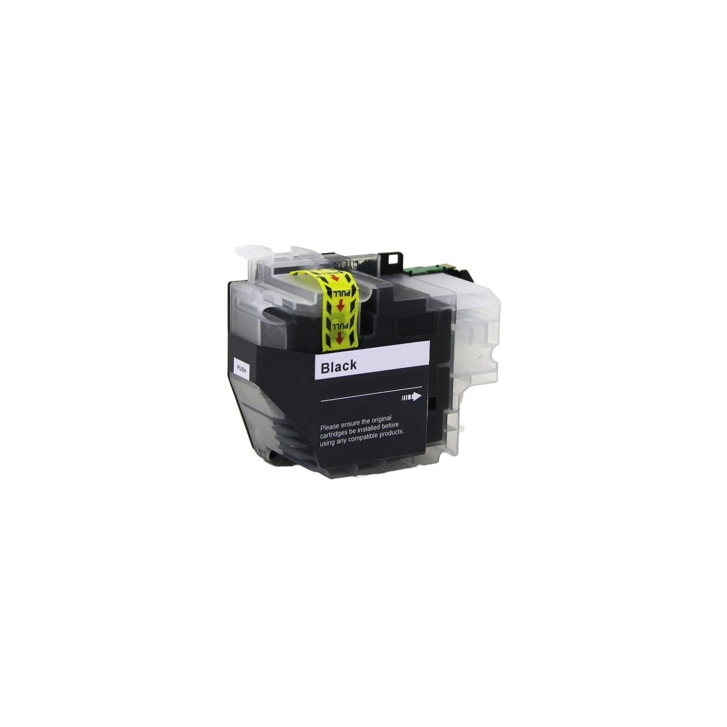 Cartouche Jet d'encre générique haute capacité Noir pour multi-fonction BROTHER  DCP-J772DW...