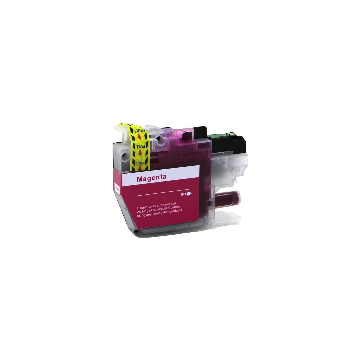 Cartouche Jet d'encre générique haute capacité Magenta pour multi-fonction BROTHER  DCP-J772DW...