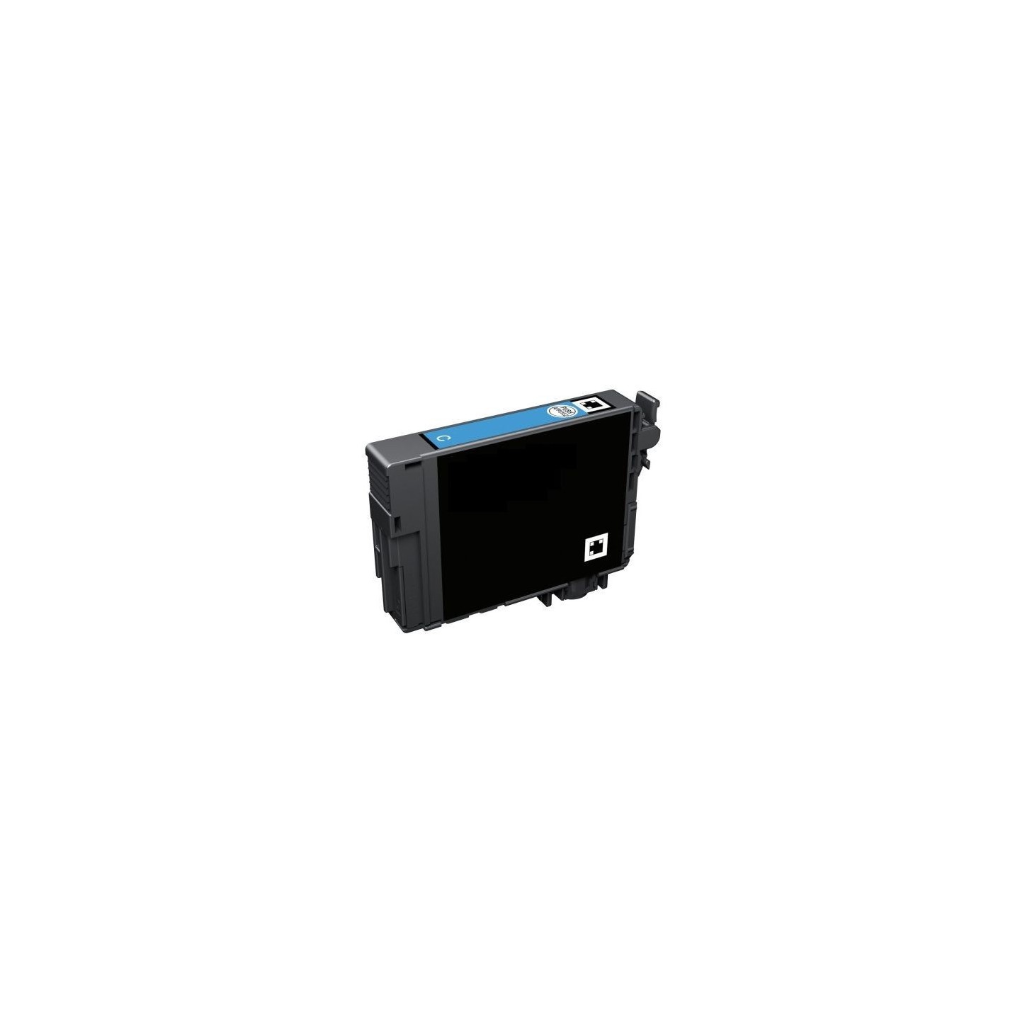 Cartouche d'encre Cyan générique haute capacité pour Epson  WorkForce WF-2830dwf ... (n°603XL) - 350 pages.