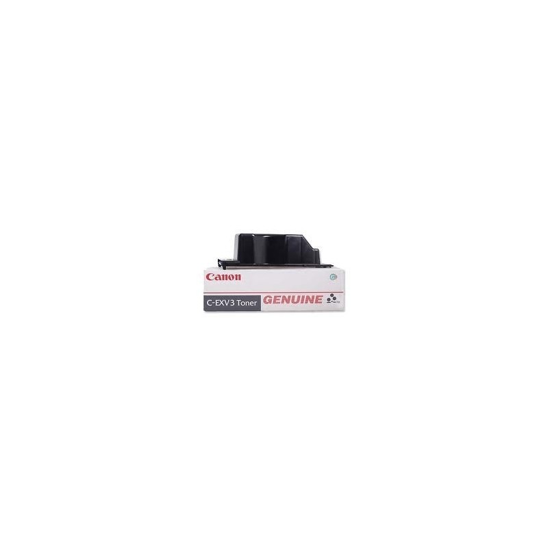 Toner noir Canon ( C-EXV3 ) pour ImageRunner 2200/ IR 2800/ IR 3300/3300i