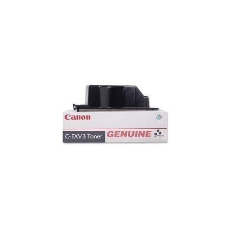 Toner noir Canon ( C-EXV3 ) pour ImageRunner 2200/ IR 2800/ IR 3300/3300i