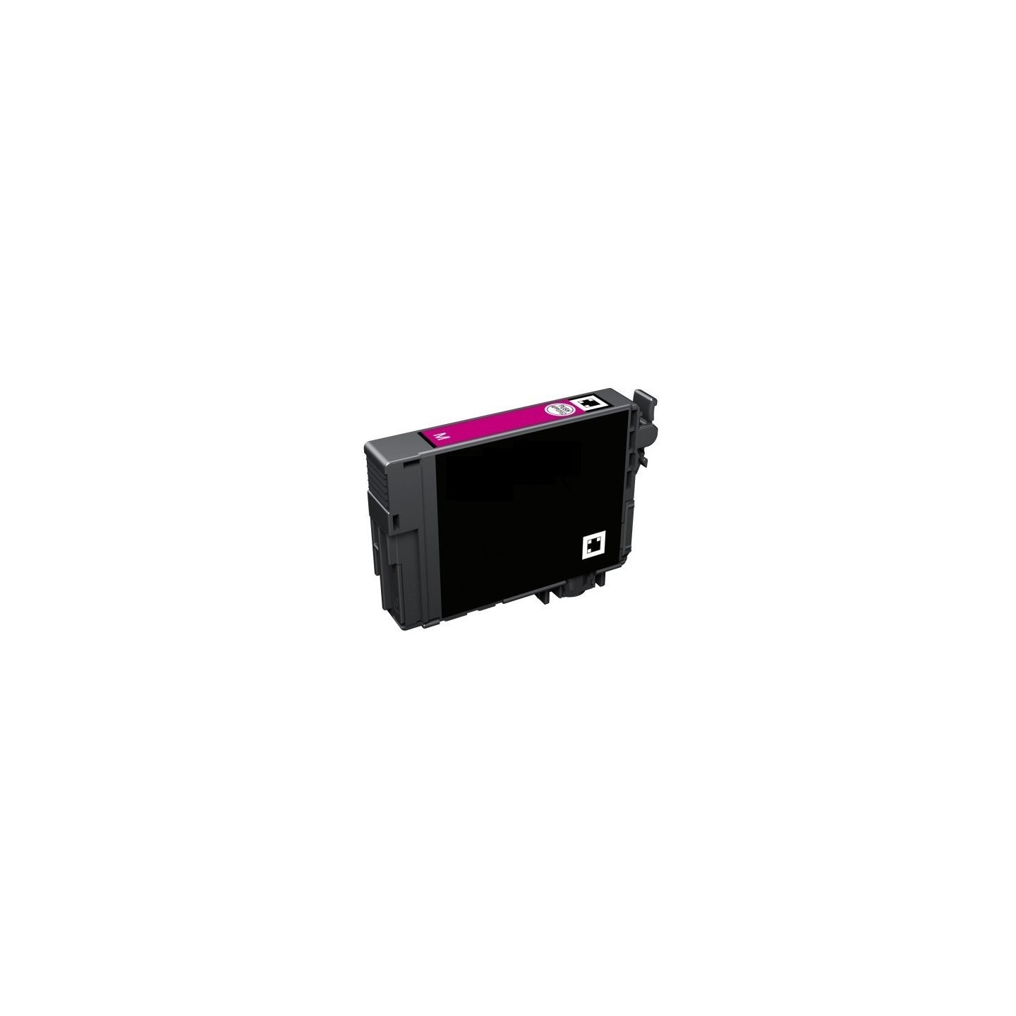 Cartouche d'encre Magenta générique haute capacité pour Epson WorkForce WF-2860dwf ... (n°502XL) - 470 pages.