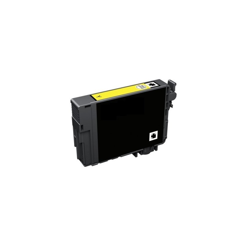 Cartouche d'encre Jaune générique haute capacité pour Epson WorkForce WF-2860dwf ... (n°502XL) - 470 pages.