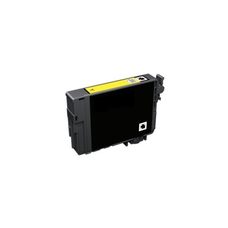Cartouche d'encre Jaune générique haute capacité pour Epson WorkForce WF-2860dwf ... (n°502XL) - 470 pages.