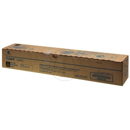 Toner noir Konica Minolta pour Bizhub C458/ C558/ C658 (TN514K)