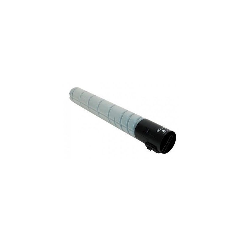 Toner noir générique pour Konica Minolta Bizhub C458/ C558/ C658 (TN514K)